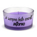 CANDELA DECAL 100GR LAVANDER (32pz)